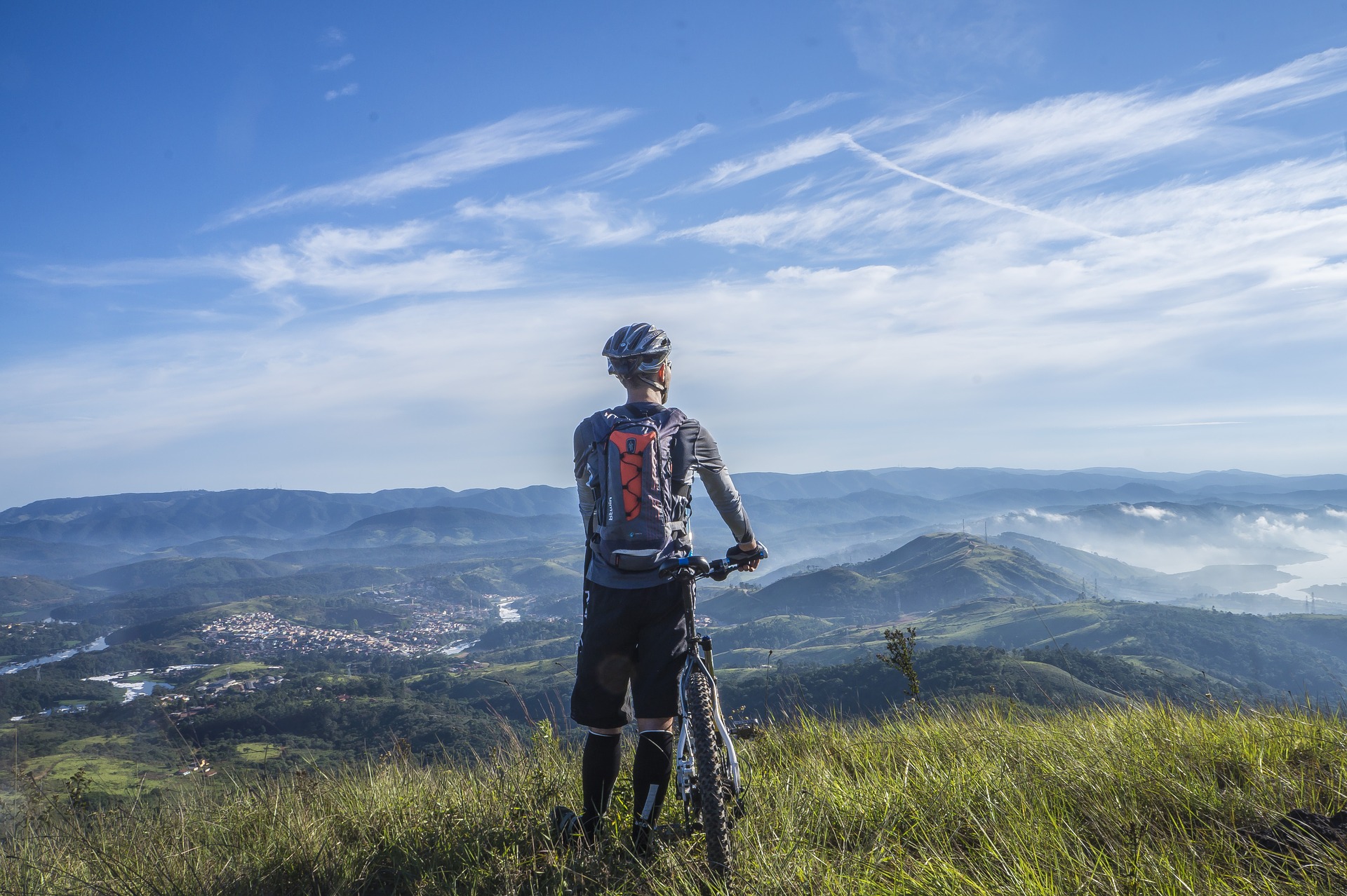 Cicloturismo e competição